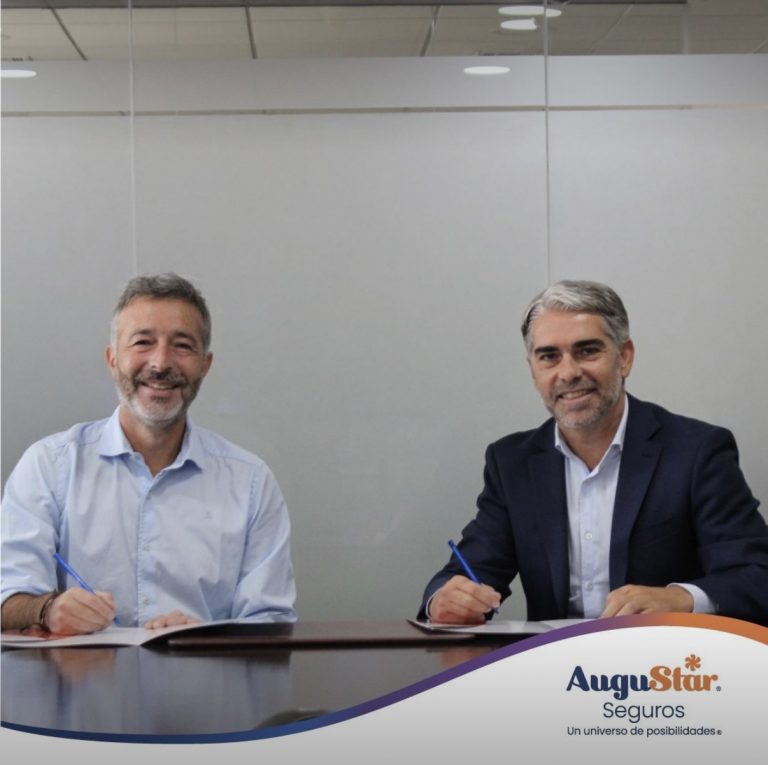 AuguStar Seguros sella alianza con Te Devuelvo para proteger a las personas con seguros a precios más competitivos.